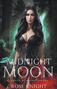 Paperback Midnight Moon: A Paranormal Vampire Romance Book