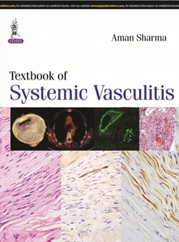 Paperback TEXTBOOK OF SYSTEMIC VASCULITIS Book