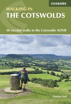 Paperback Walking In The Cotswolds 2nd Ed Book