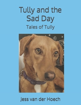 Paperback Tully and the Sad Day Book