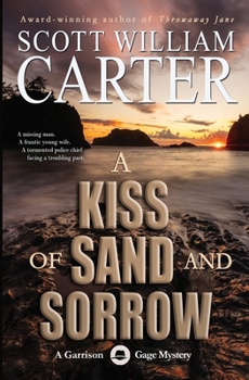 Paperback A Kiss of Sand and Sorrow Book