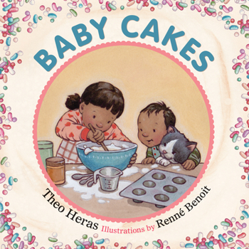 Board book Baby Cakes Book