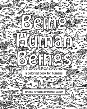 Paperback Being Human Beings Book