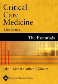 Paperback Critical Care Medicine: The Essentials Book