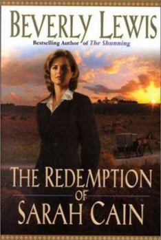 Hardcover The Redemption of Sarah Cain Book