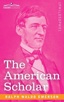 Paperback The American Scholar Book