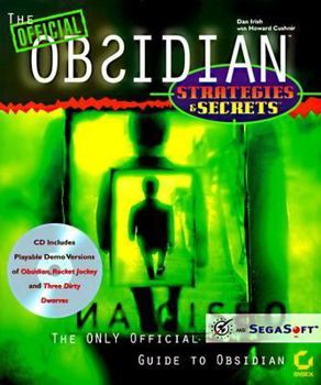 Paperback The Official Obsidian [With Contains Playable Demos] Book