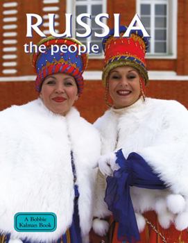 Hardcover Russia - The People (Revised, Ed. 2) Book