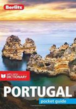 Paperback Berlitz Pocket Guide Portugal Book