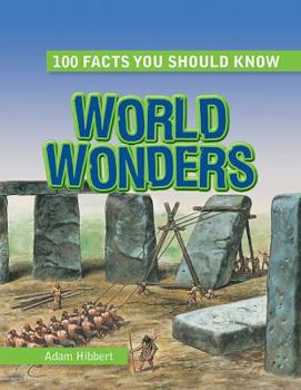 Paperback World Wonders Book