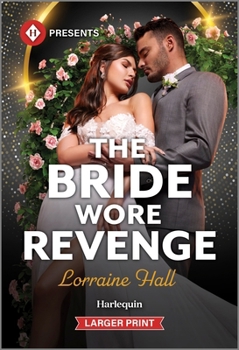 Mass Market Paperback The Bride Wore Revenge [Large Print] Book