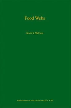 Paperback Food Webs (Mpb-50) Book