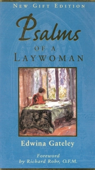 Paperback Psalms of a Laywoman Book