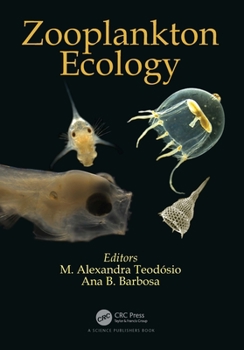 Hardcover Zooplankton Ecology Book