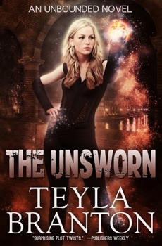 Paperback The Unsworn Book