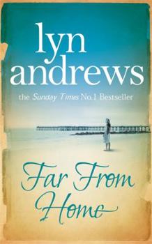 Paperback Far from Home. Lyn Andrews Book
