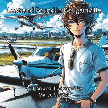 Paperback Lost and Found in Bougainville Book