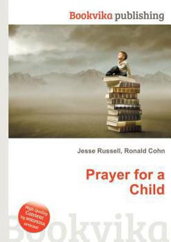 Paperback Prayer for a Child Book