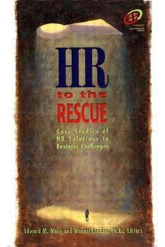 Hardcover HR to the Rescue Book