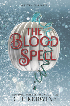 Paperback The Blood Spell Book
