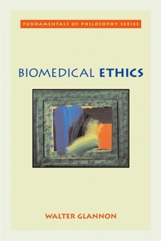 Paperback Biomedical Ethics Book