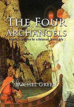Paperback The Four Archangels Book