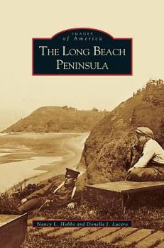 Hardcover Long Beach Peninsula Book