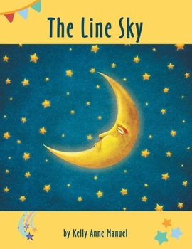 Paperback The Line Sky Book