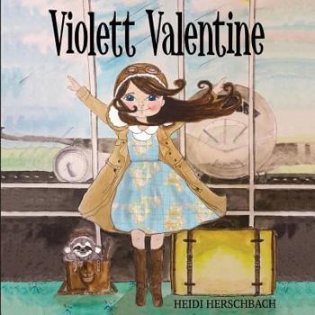 Paperback Violett Valentine Book