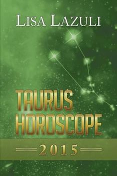 Paperback Taurus Horoscope 2015 Book