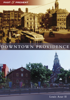 Paperback Downtown Providence Book