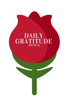 Gratitude Journal: Gratitude and Daily Reflection 1YEAR of Mindful Thankfulness with Gratitude.Great things happen to those who don't stop believing, trying and being grateful.