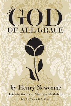 Paperback The God of All Grace Book