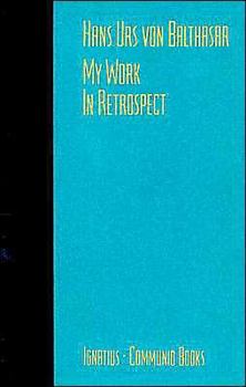 Paperback My Work: In Retrospect Book