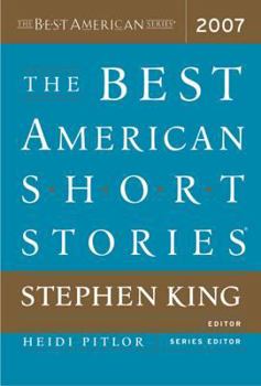The Best American Short Stories 2007 - Book  of the Best American Short Stories