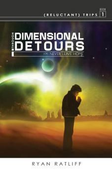 Paperback (Reluctant) Trips Book 1: Through Dimensional Detours Book