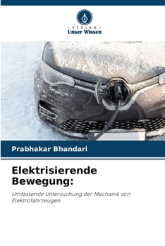 Paperback Elektrisierende Bewegung [German] Book