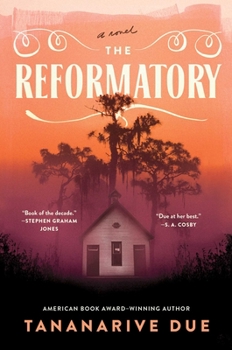 Hardcover The Reformatory Book