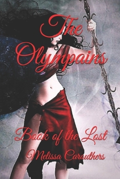 Paperback The Olympains: Book of the Lost Book