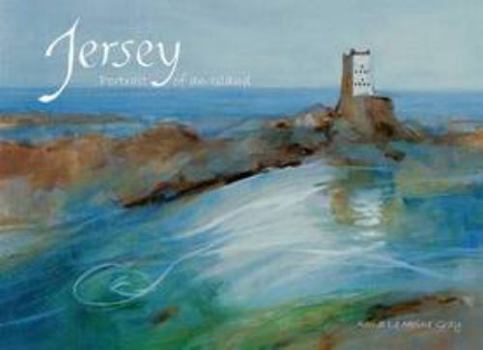 Hardcover Jersey, Portrait of an Island Book