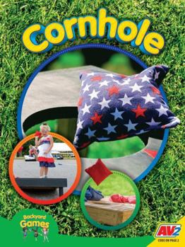 Library Binding Cornhole Book