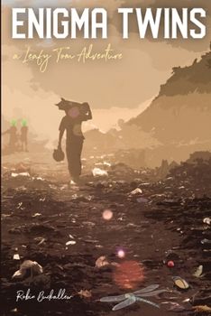 Paperback Enigma Twins: A Leafy Tom Adventure Book