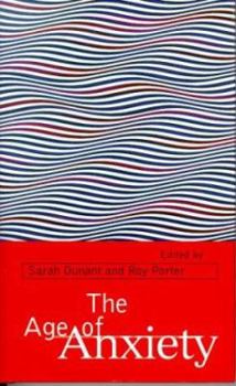Paperback The age of anxiety Book