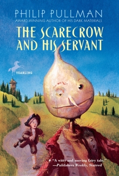 Paperback The Scarecrow and His Servant Book