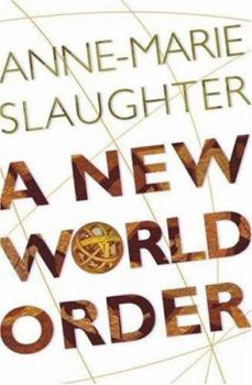 Hardcover A New World Order Book