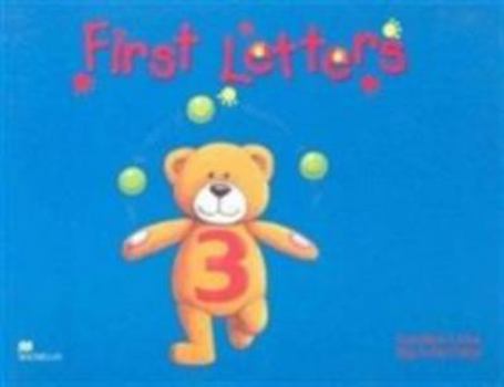 First Letters Bk 3 Fingerprints