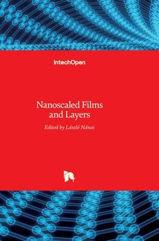 Hardcover Nanoscaled Films and Layers Book