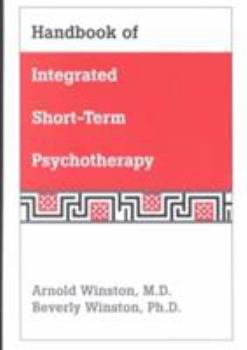 Paperback Handbook of Integrated Short-Term Psychotherapy Book