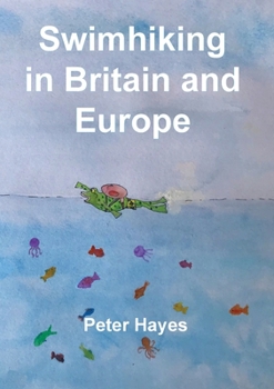 Paperback Swimhiking in Britain and Europe Book