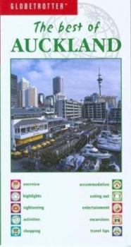 Paperback The Best of Auckland Book
